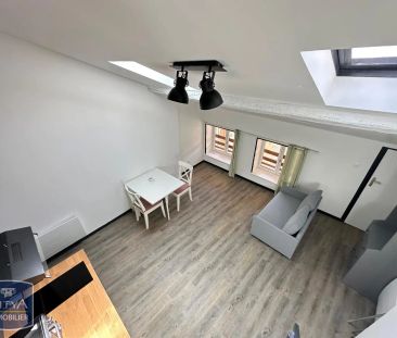 Appartement à louer 2 pièces 27m² - Photo 1