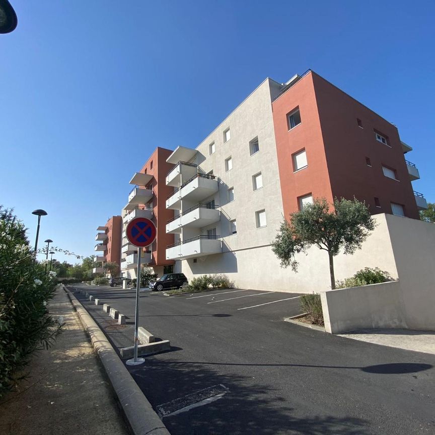 Pompignane - T2 - 43 m² - Photo 2