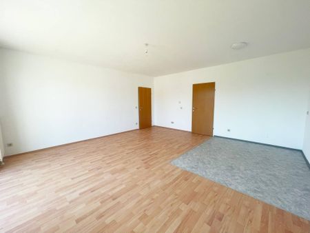 3 Zimmerwohnung mit Balkon! Kaufoption! - Photo 4