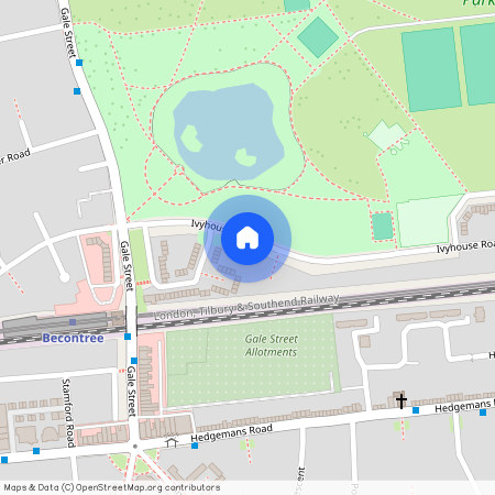 Ivyhouse Road, Dagenham RM9