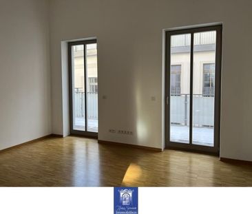 Moderne und individuelle Wohnung! GroÃer Balkon, Loggia, exklusive... - Photo 3