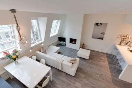 Appartement te huur: Van Woustraat 68-4 1073 LN Amsterdam - Foto 2