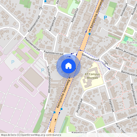 Kempische steenweg 308, 3500 Hasselt