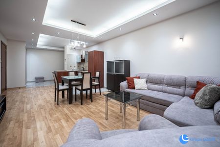 2 pok*Wiślane Tarasy*klimatyzacja, balkon, garaż - Photo 2