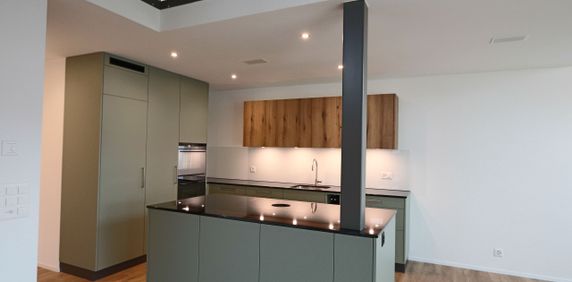 New construction – 4.5-room penthouse apartment with gallery in Kerzers - Photo 2