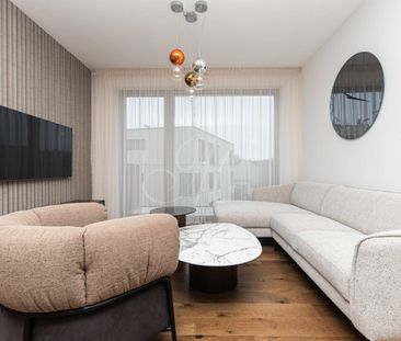 METROPOLITAN │Nadštandardný 3i byt s garážou v novostavbe – Fotografia 3