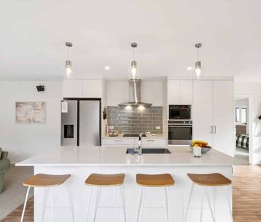 Modern 3-Bedroom Home in Papakura - Photo 4