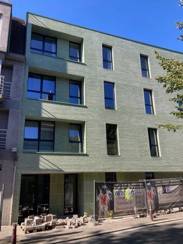 Nieuwbouw appartement met 2 slaapkamers in het centrum van Aalter - Photo 4