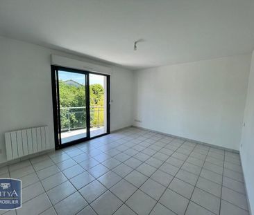 Location Appartement 1 pièce 25m² NIORT 79000 - Photo 1