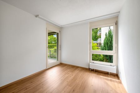 Gemütliche Wohnung mit natürlich grüner Umgebung - Foto 3