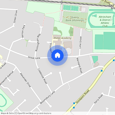 Grove Lane, Timperley, WA15 6PL