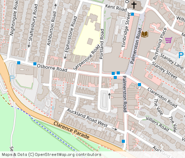 Osborne Road, Southsea - Photo 1