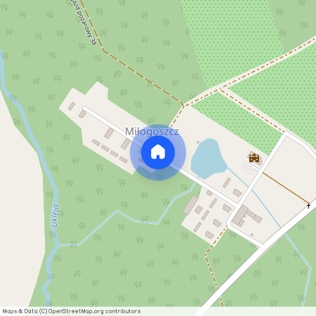 MIŁOGOSZCZ, ZACHODNIOPOMORSKIE, Łobeski