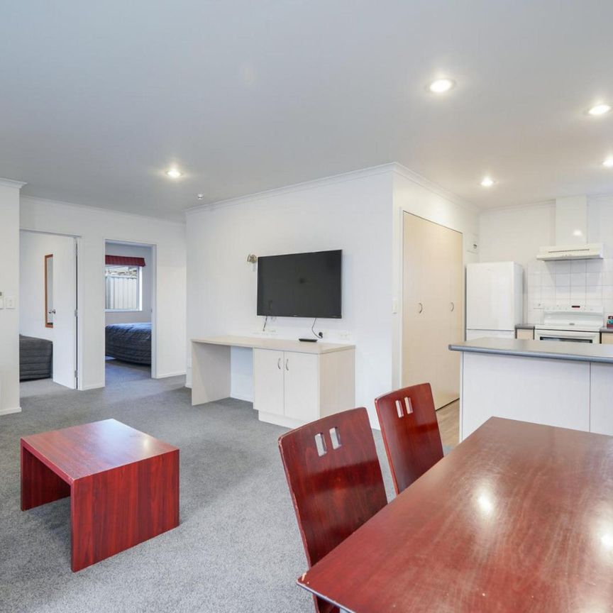 Furnished unit close to town. - Photo 1