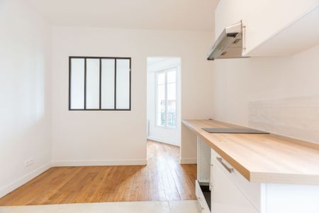 Location Appartement 1 pièce 25m² CLICHY 92110 - Photo 4