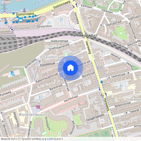 Rabenhauptstraat 24, 9725 CD Groningen