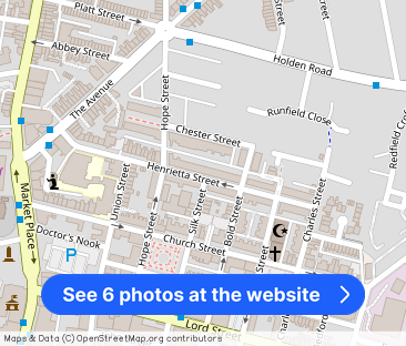 Henrietta Street, Leigh, WN7 1LH - Photo 1