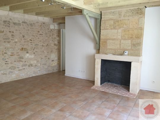 Location Maison 3 pièces 93m² ST LOUBES 33450 - Photo 1