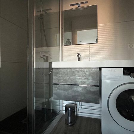 NANCY PROCHE SCIENCE PO BEL F1 BIS MEUBLE DE 36 M2 AVEC BOX FERME - Photo 4