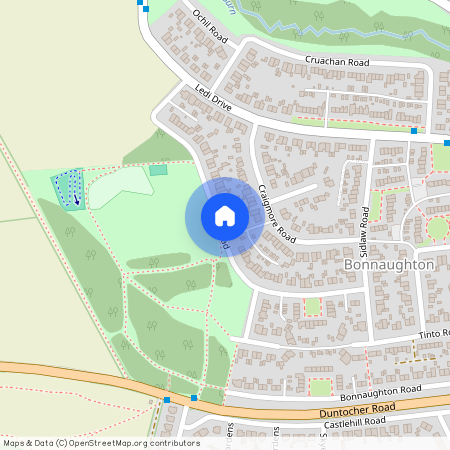 Nevis Road, Glasgow, G61 4LF