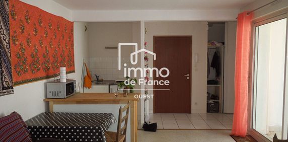 Location appartement 1 pièce 32.5 m² à Angers (49100) - Photo 2