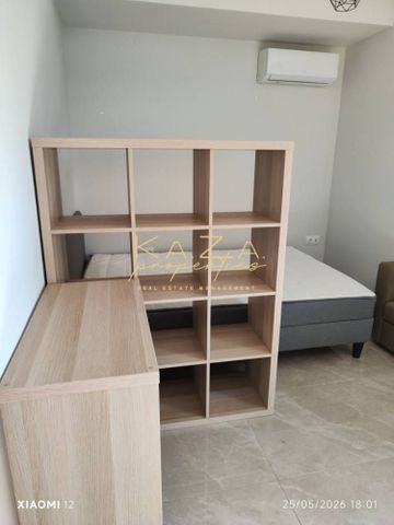 Studio/Γκαρσονιέρα για ενοικίαση Νέα Πολιτεία (Εύοσμος) - Photo 2
