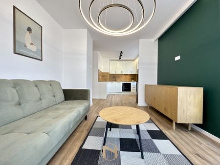 Mieszkanie na wynajem, Gorzów Wlkp., Śródmieście - Zdjęcie 3