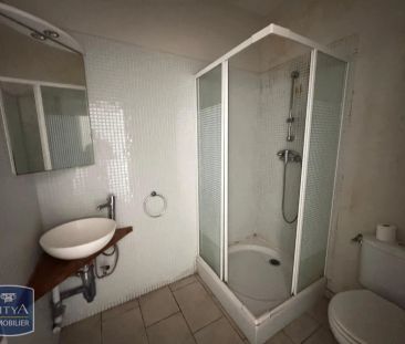 Appartement à louer 1 pièce 24.42m² - Photo 2