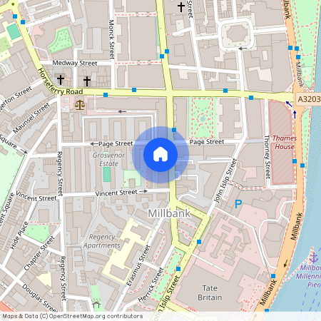 Marsham Court, Marsham Street, London, SW1P