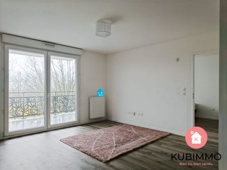 Appartement à louer, 2 pièces - Bussy-Saint-Georges 77600 - Photo 5