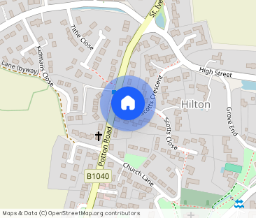 Scotts Crescent, Hilton, Cambridgeshire, PE28 - Photo 1