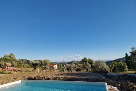 VILLA NEUVE INDIVIDUELLE/ VENCE - Photo 5