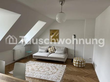 TAUSCHWOHNUNG Schicke 3-Zimmer Wohnung direkt am Stadtwald - Photo 5
