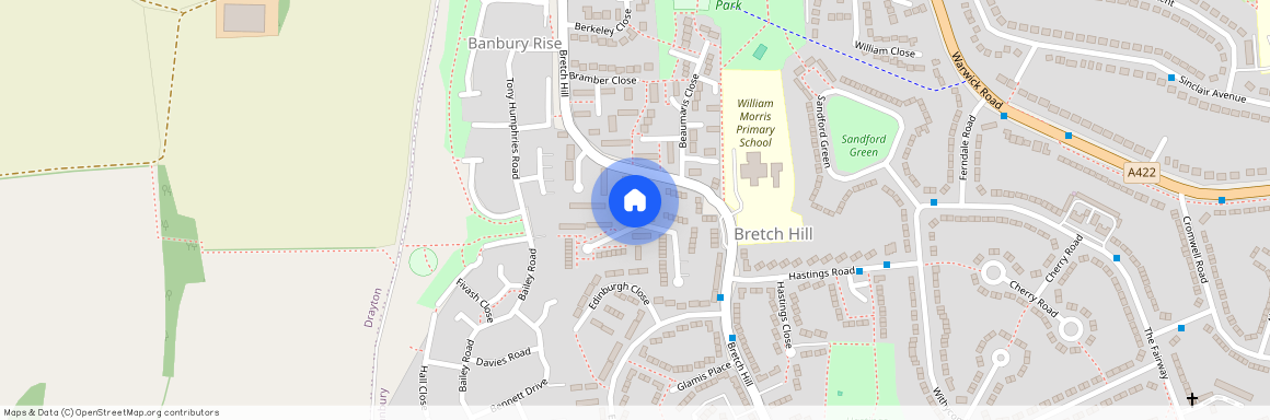 Appleby Close, Banbury, Oxfordshire