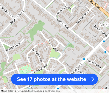 Harris Way, North Baddesley, Southampton, SO52 - Photo 1