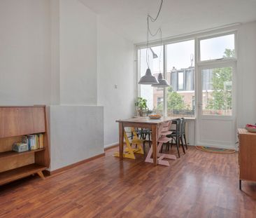 Te huur: Huis Bilderdijkstraat 21 bis in Utrecht - Photo 5