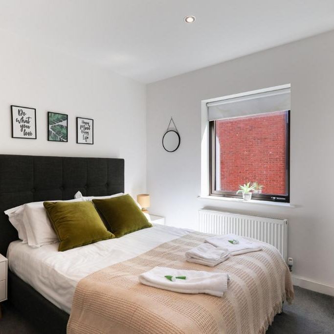 2 bedroom apartment to rent - Photo 1