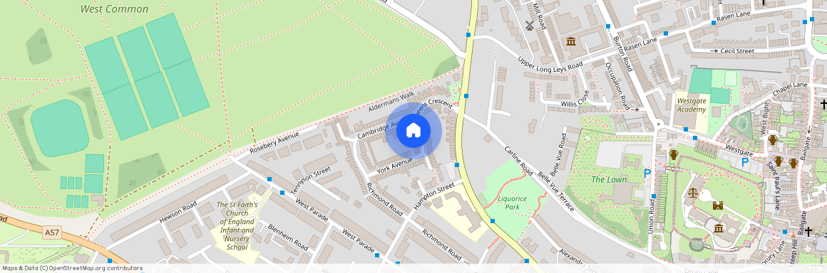 13 May Crescent, Lincoln, LN1 1LP