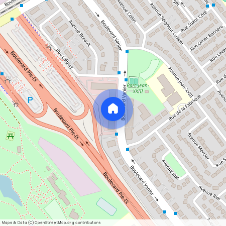1100 Boulevard Vanier, 411, Laval, QC H7C 2R6