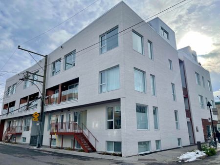 Appartement à louer - Montréal (Villeray/Saint-Michel/Parc-Extension) (Saint-Michel) Appartement à louer - Montréal (Villeray/Saint-Michel/Parc-Extension) (Saint-Michel) - Photo 4