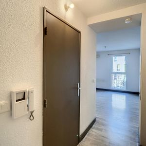 Villeurbanne : Proche La Doua studio lumineux - Photo 3