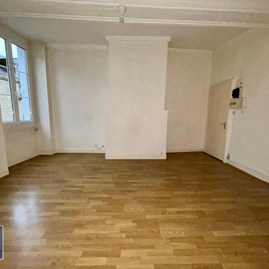 Location Appartement 3 pièces 69m² ALENCON 61000 - Photo 1