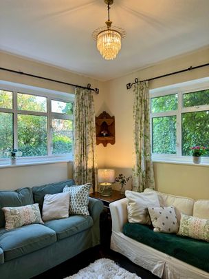 2 Bed Semi-Detached House, London, SW20 - Photo 1