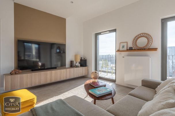 Location Appartement 3 pièces 75m² LYON 2ème - Photo 1