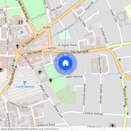 Bayton Court, Velyn Avenue, Chichester, PO19 7PA