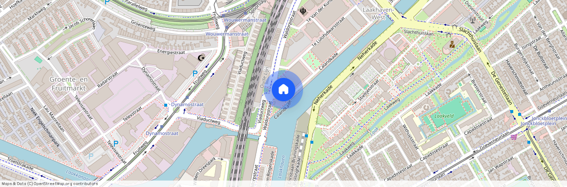 Waldorpstraat 968, 2521 CW, Den Haag