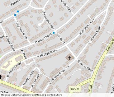 Bryngwyn Road, Newport - Photo 1