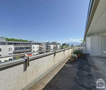 Charmant appartement de 2 pièces en attique - Foto 5