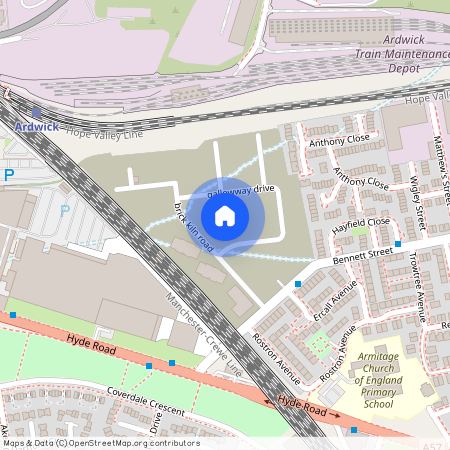 at The Gateway, 25 GALLOWAY DRIVE M12