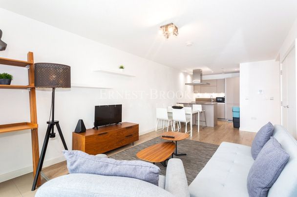 Stratosphere Tower, 55 Great Eastern Road, E15 1DL - Photo 1